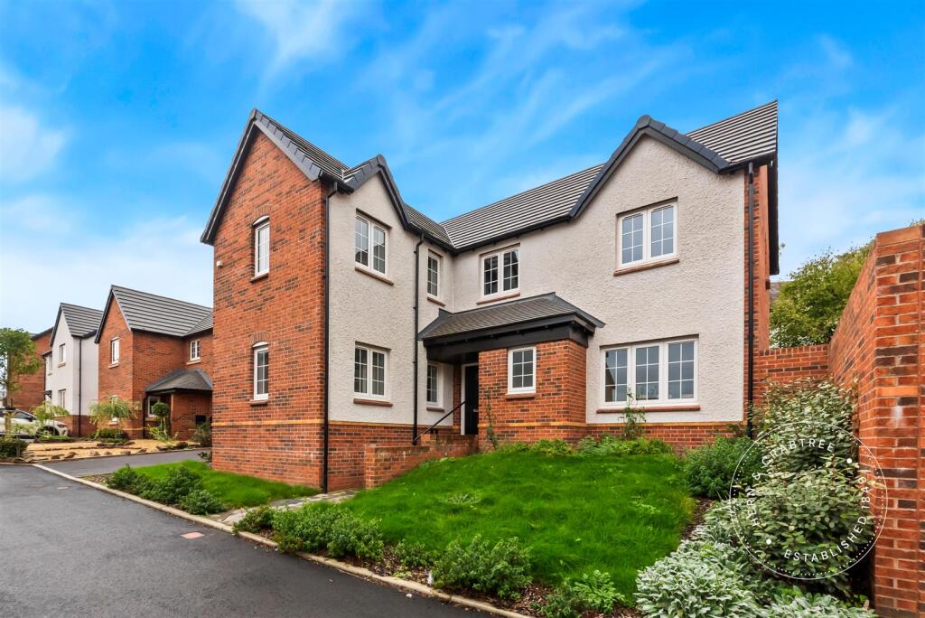 Main image of property: Lon Y Ffynnon, Lisvane, Cardiff