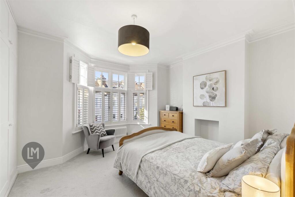 House in London - More