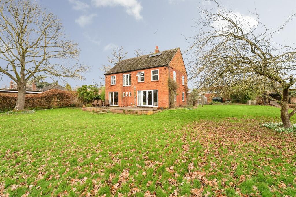 Main image of property: Briston Road, Saxthorpe, Norwich