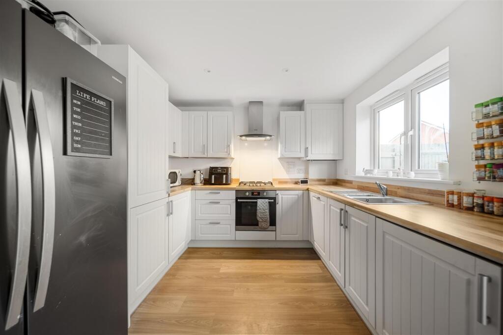 Main image of property: Worrall Drive, Wouldham, Rochester