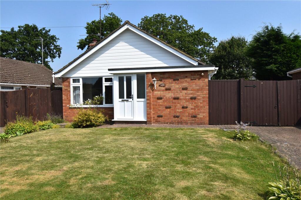 Main image of property: Waverley Drive, Ash Vale, Guildford, Surrey, GU12