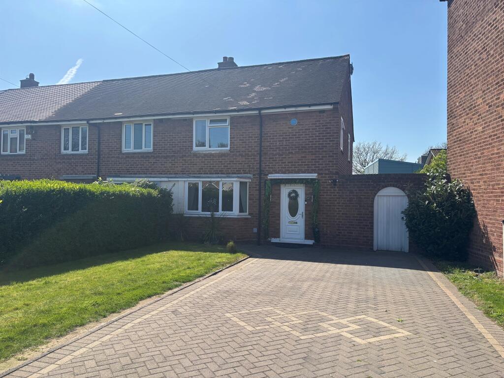 Main image of property: Bradley Road, Birmingham