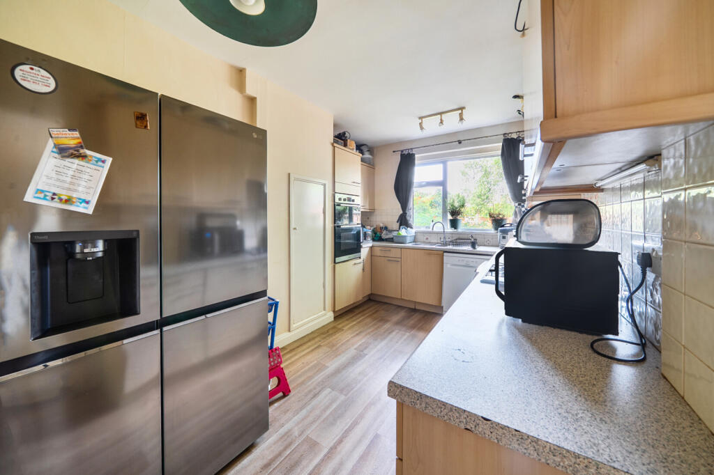 House in Oxford, Risinghurst - More