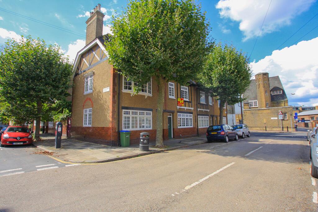 Main image of property: Hoskins Street, London, SE10
