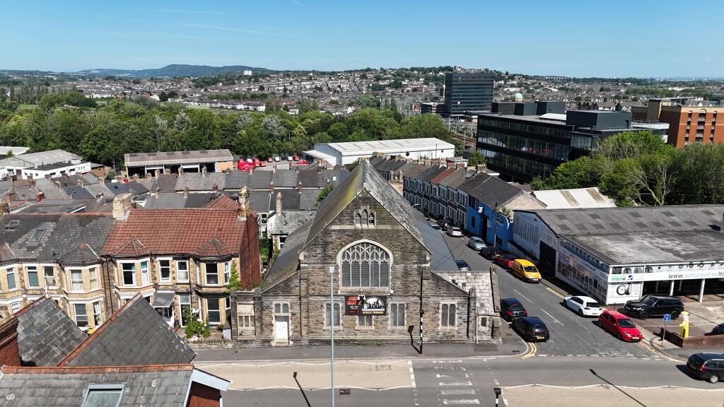 Main image of property: Locke Street Community Centre, Queens Hill, Newport NP20 5HJ