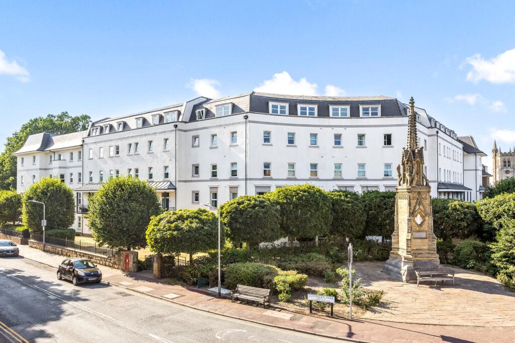 Main image of property: Culverden Park Road, Edison Court Exchange Mews Culverden Park Road, TN4