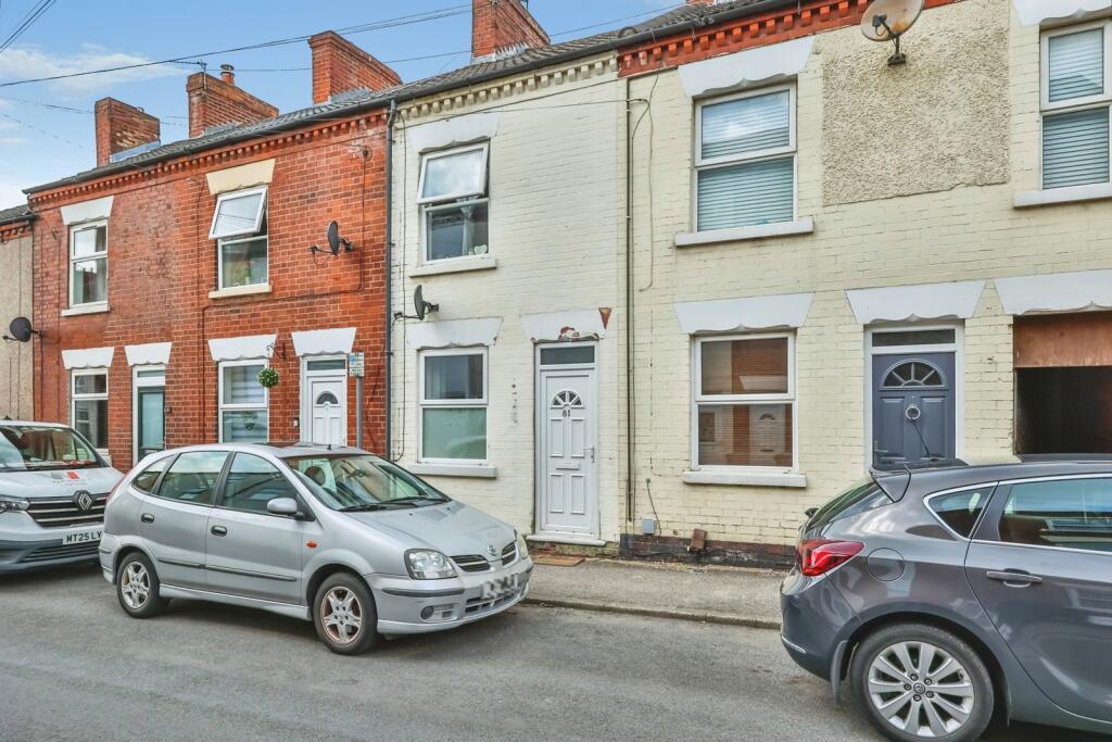 Main image of property: Albert Street, Hucknall, Nottingham, Nottinghamshire, NG15