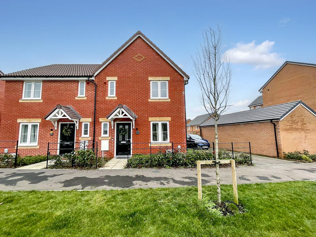 Hubble Road, Warminster