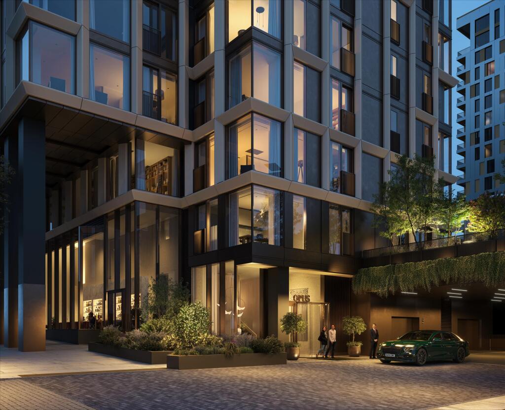 Main image of property: Opus, Bankside Yards, 250 Blackfriars Road, London, SE1 9AX