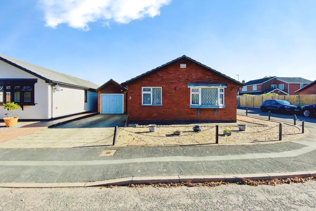 Main image of property: St Hildas Close, Syston, LE7