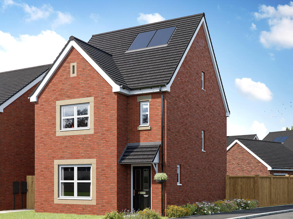 Main image of property: Newby Park,
Fairy Beck,
Carlisle,
Cumbria,
CA2 6DB