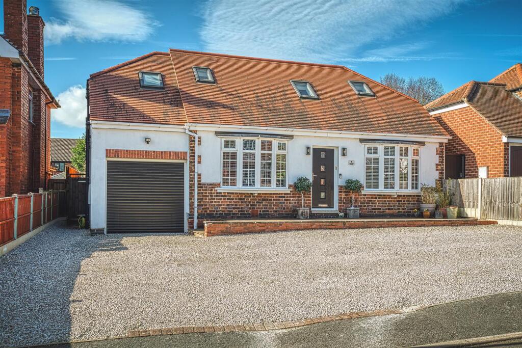 Main image of property: Scarsdale Avenue, Allestree, Derby