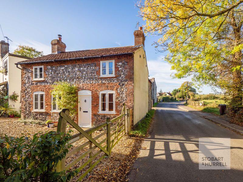 Flint Cottage, Frettenham Road, Horstead, Norfolk, NR12 7LB photo 4