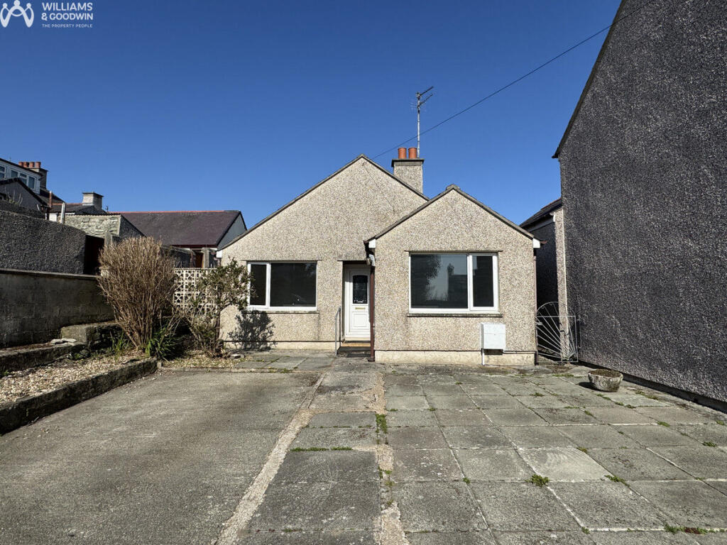 Main image of property: High Terrace, Holyhead, Anglesey, LL65