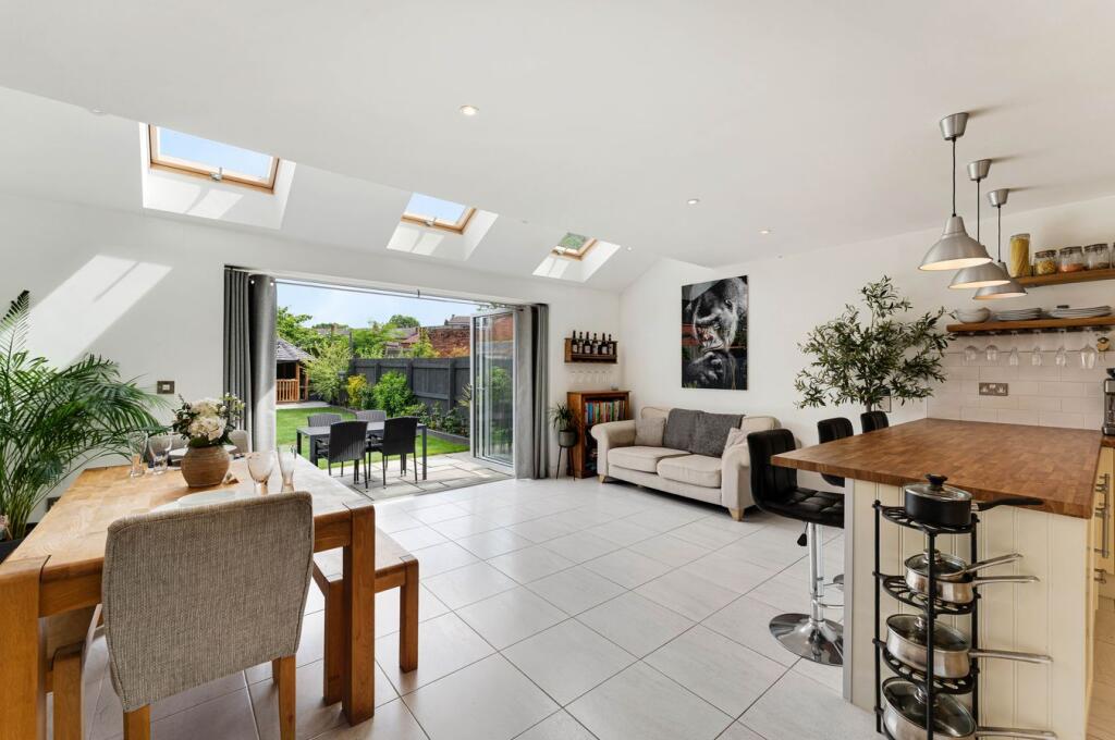 Gloucester Road, Urmston, Manchester, M41 – pohled 2