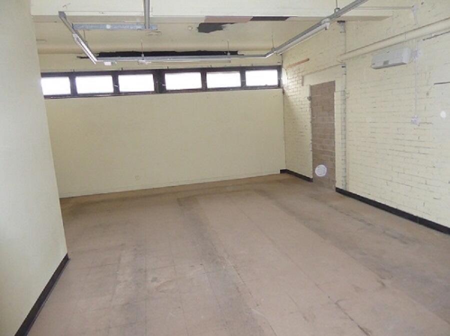 1st flr pre- fit out