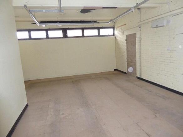 1st flr pre- fit out
