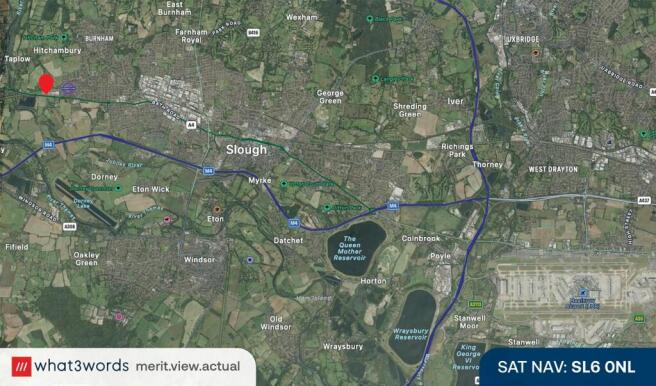 Bath Road Taplow SL6 0NL map.jpg