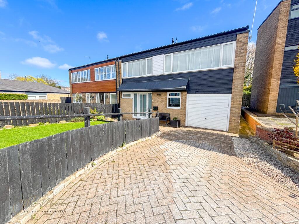 Main image of property: Rievaulx, Biddick, Washington, Tyne & Wear, NE38