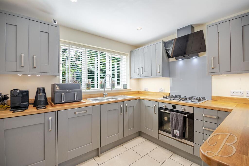 House in Mansfield, Ladybrook - View 6