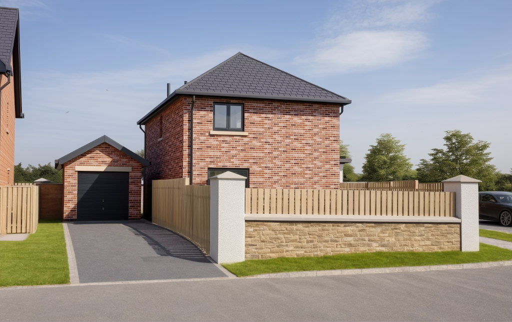 Main image of property: Harker Place
Kingmoor Park,
Harker Estate,
CA6