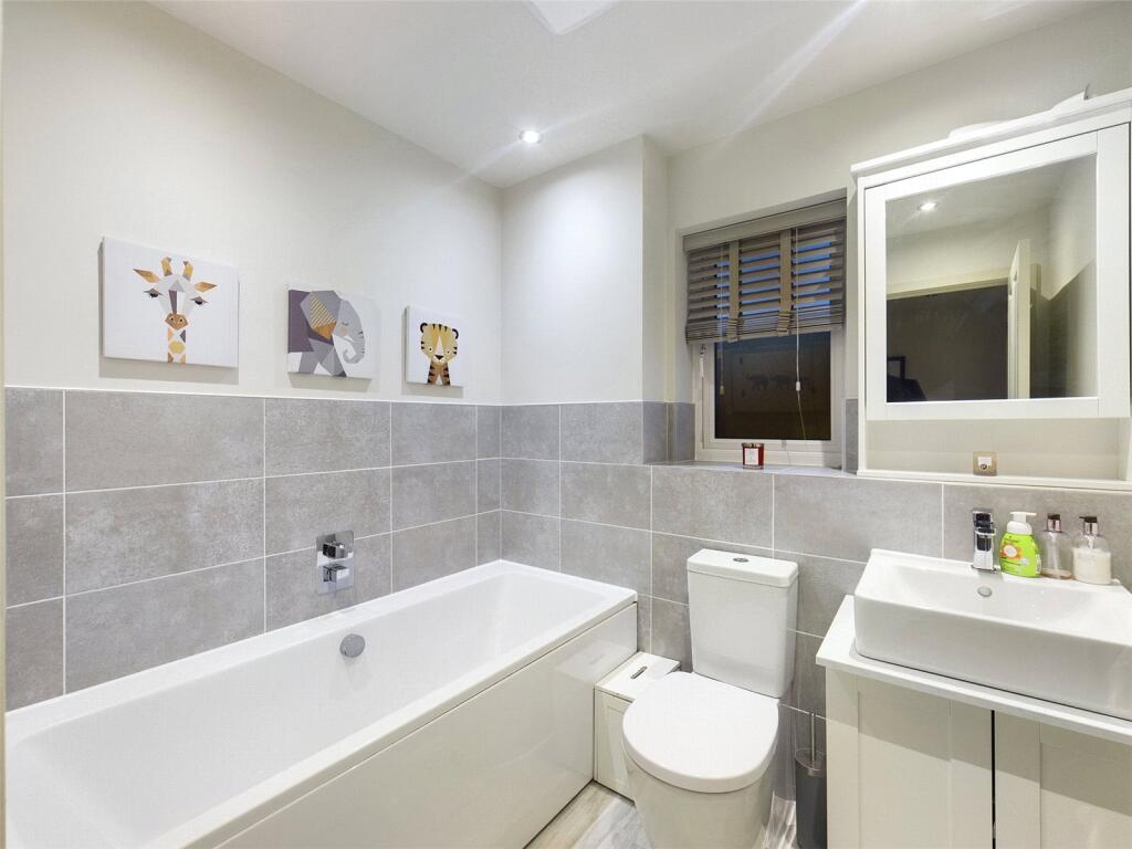 House in Berkshire, Sulhamstead - View 5