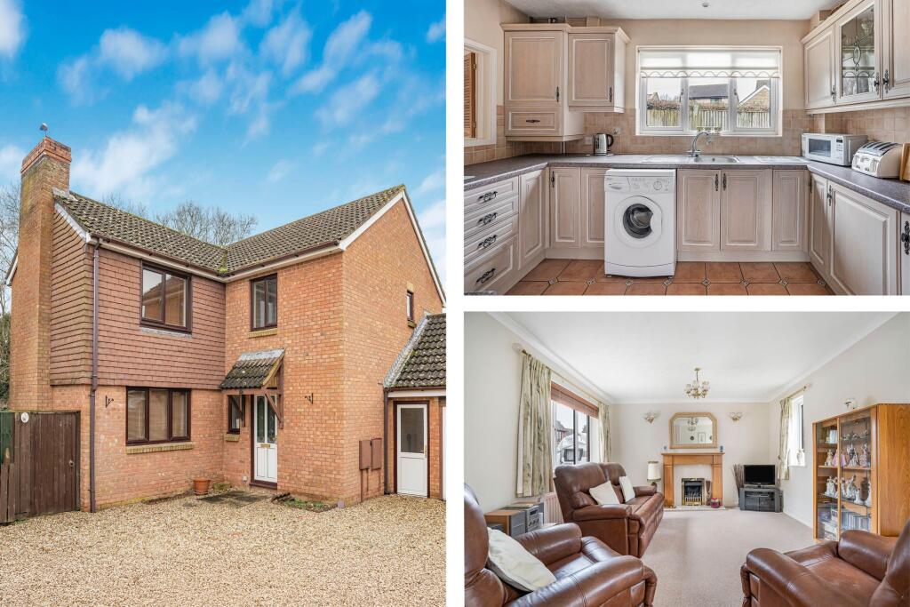 Main image of property: Rawlings Close, South Marston, SN3
