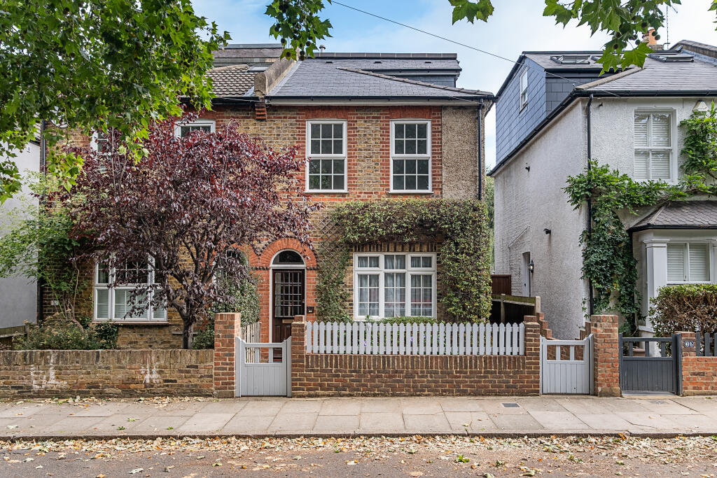 Main image of property: Bonner Hill Road, Kingston Upon Thames, KT1