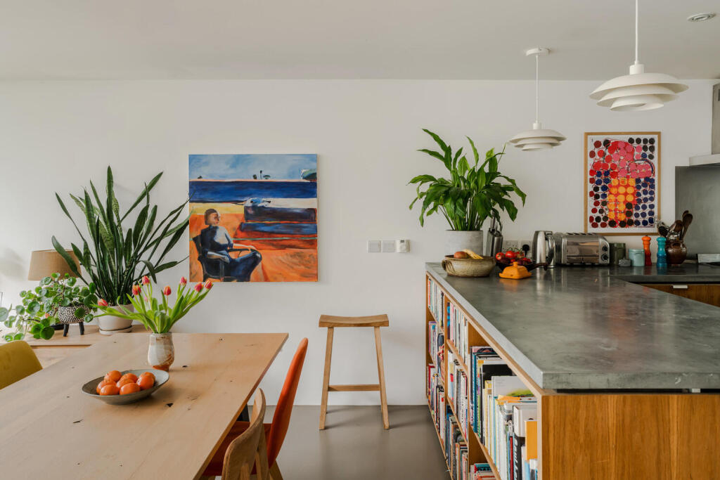 House in London, Myatt's Fields, Oval - View 4