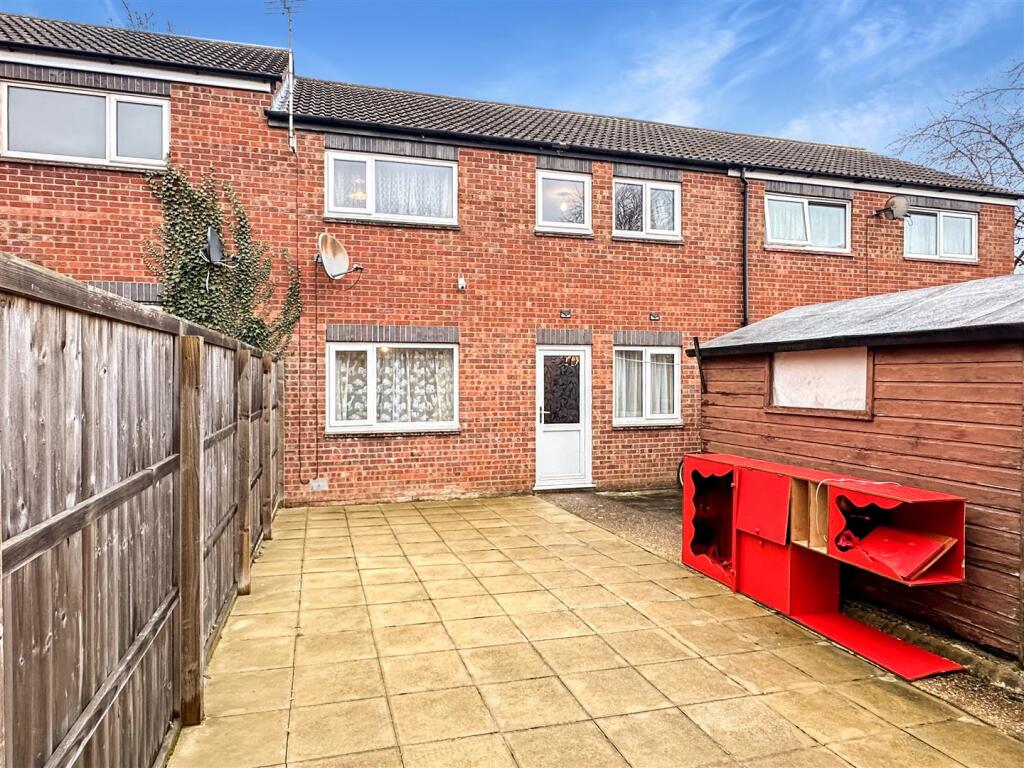 House in Cambridge, Romsey - View 3