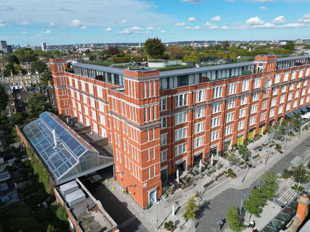 Main image of property: Esther Anne Place, London, N1