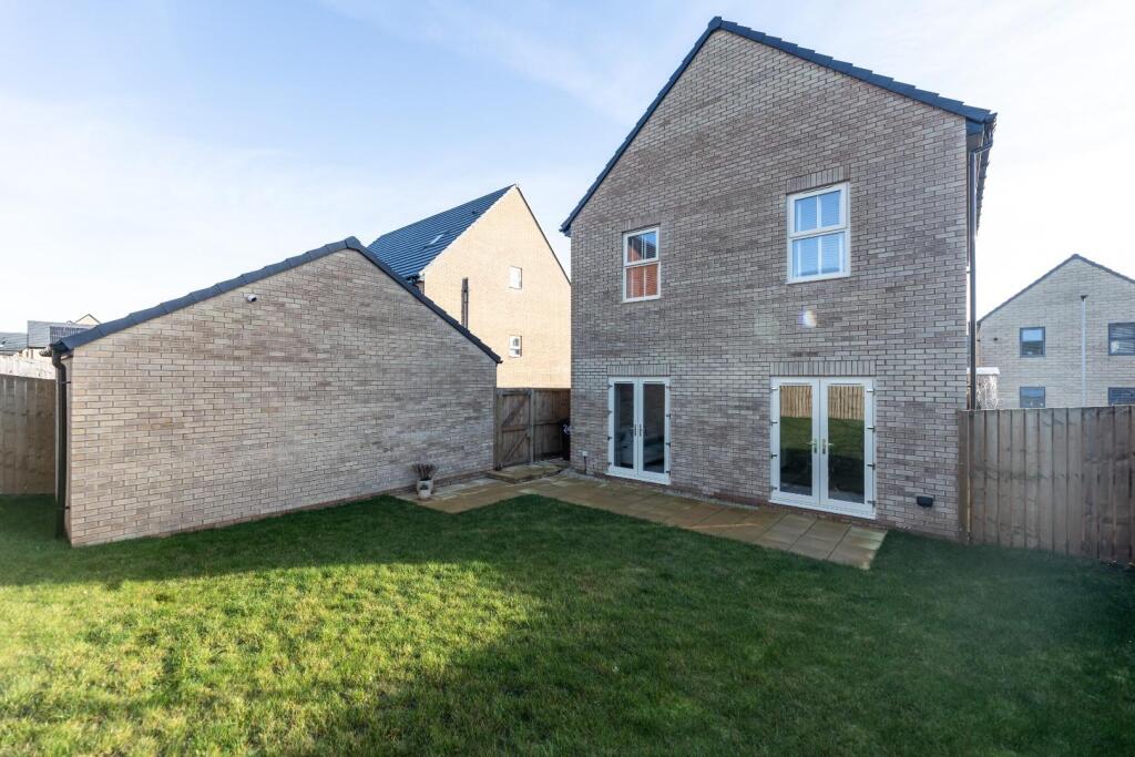 Main image of property: Wellhams Road, Pontefract