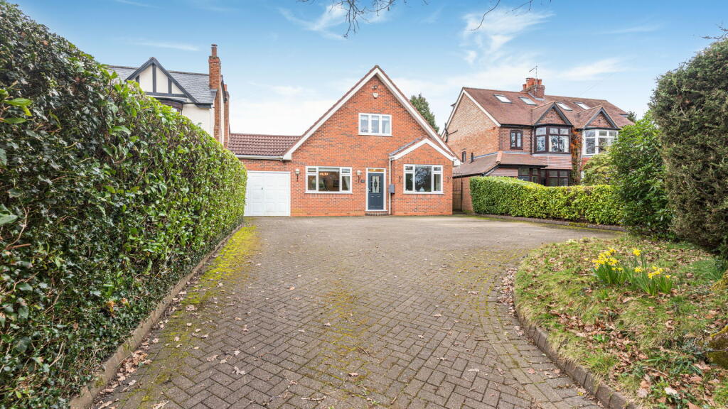 Lowbrook Lane, Tidbury Green, Solihull, B90 1QR