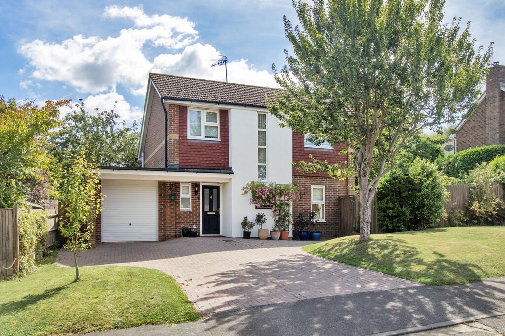Main image of property: Great Courtlands, Langton Green