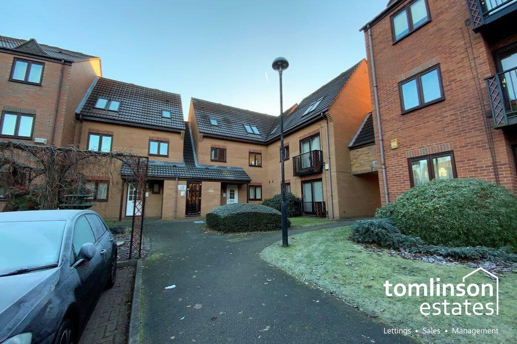 Main image of property: Plover Wharf, Castle Marina, Nottingham, NG7