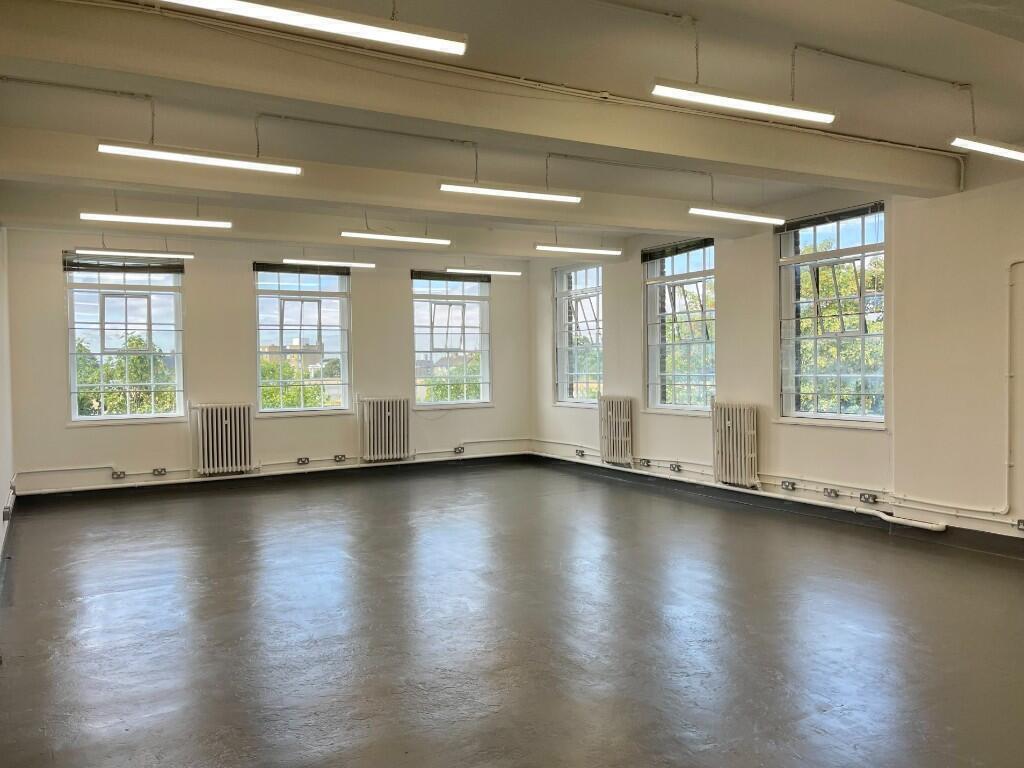 Spacious Studio