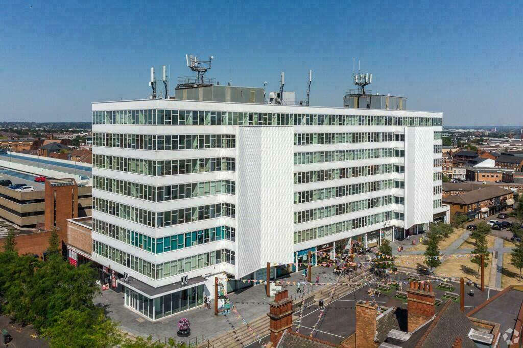 Main Building