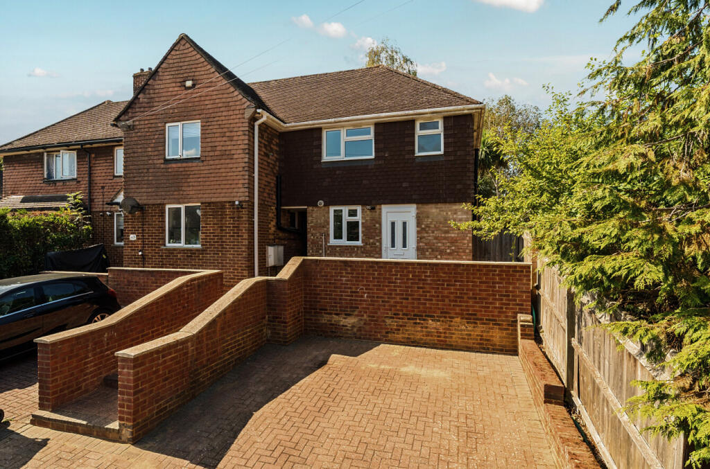 House in Guildford, Surrey