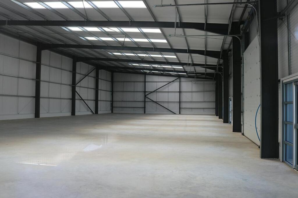 The Trade Yards Beverley_Internal unit