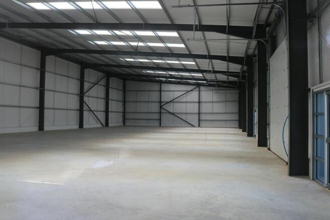 The Trade Yards Beverley_Internal unit