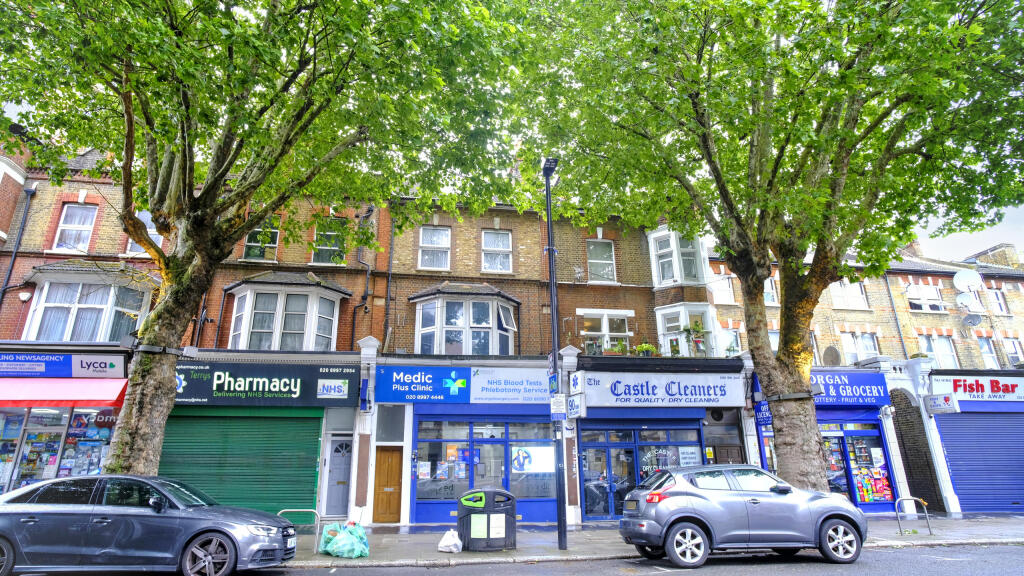 Main image of property: The Avenue, West Ealing