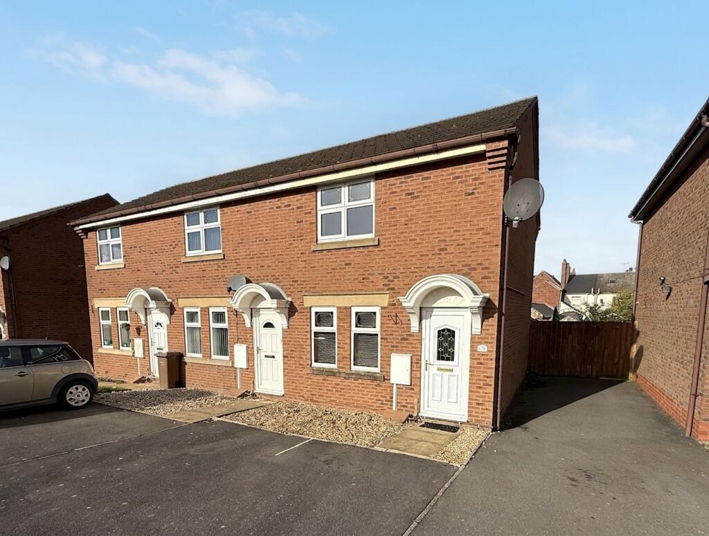 Main image of property: Bramble Walk, Overseal, DE12
