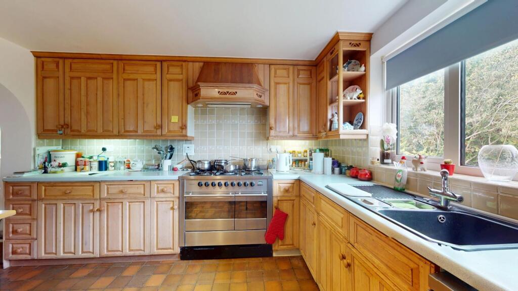 House in Llandudno, Corwen - More