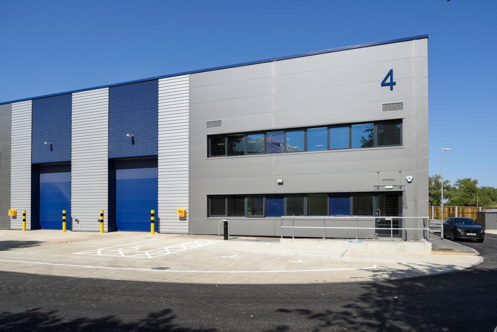 Main image of property: Unit 4, Bassett Park, Denham Way, Maple Cross, Rickmansworth, WD3 9XD