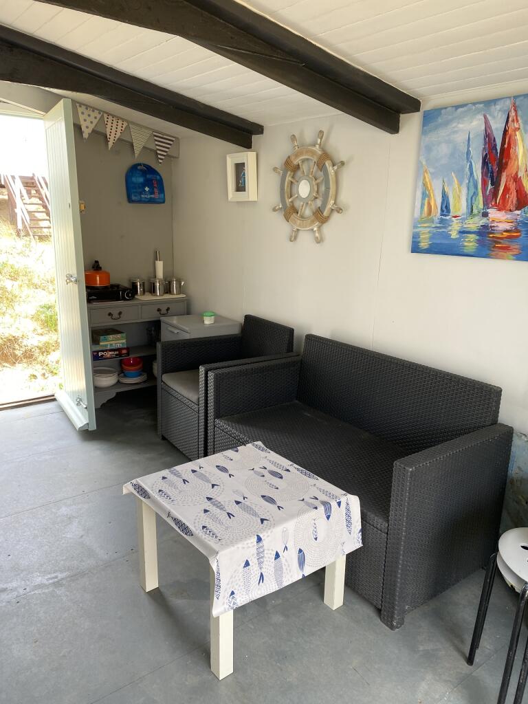Beach Hut, Old Hunstanton Beach photo 3