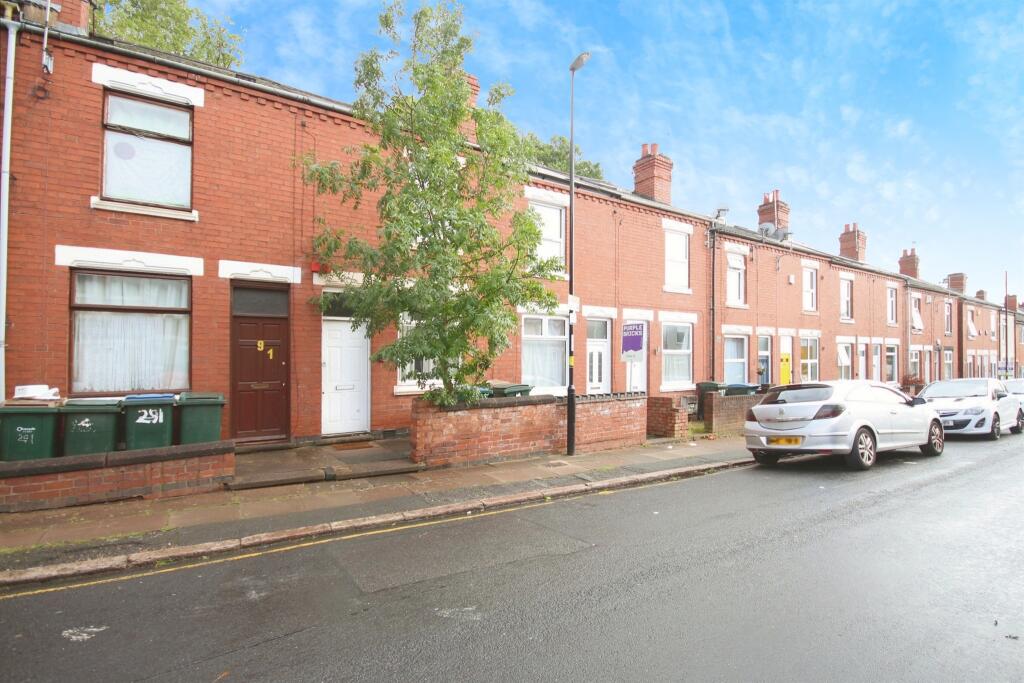 Main image of property: St. Georges Road, Coventry