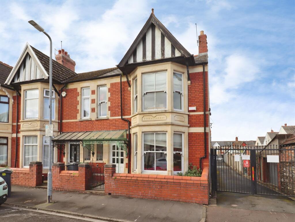 Main image of property: Dinas Street, Cardiff