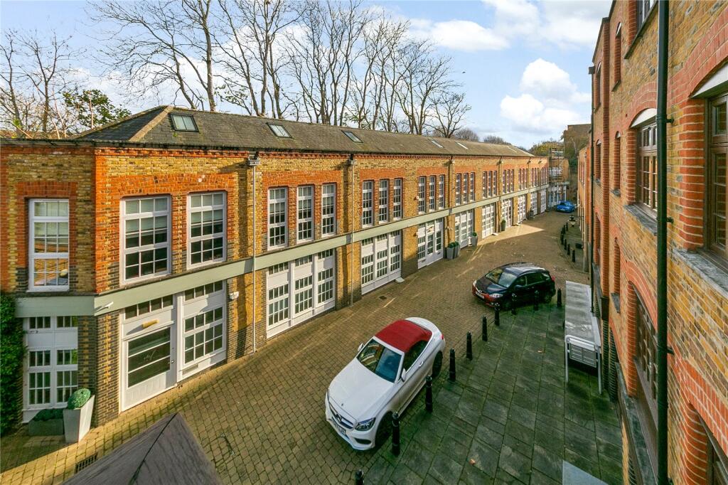 Main image of property: Blake Mews, High Park Road, Kew, Richmond, TW9