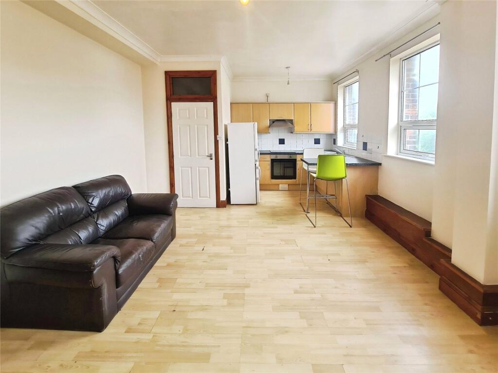 Apartment in Southampton, Ocean Village, St Mary's - View 2