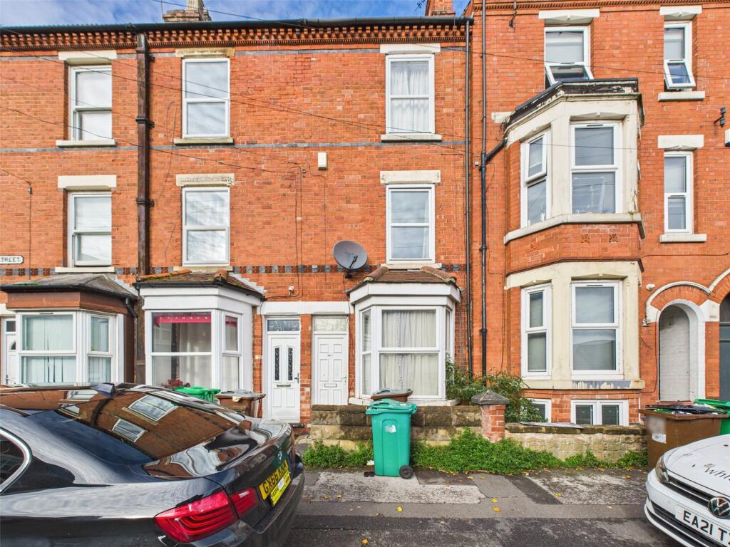 Main image of property: Gladstone Street, Nottingham, Nottinghamshire, NG7